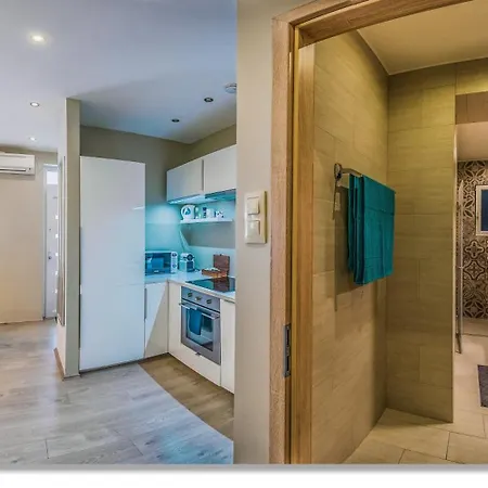 Apartamento Cozy In Downtown -modern And New Stylish With Ac And Easy Self Check In Anytime- *